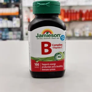 Jami.B Complex 100 Caplets