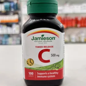 Jami.Vitamin C 500Mg Chewable Tab 120'S