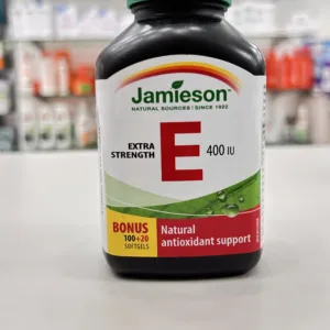 Jami.Vitamin E 400Ui 120'S