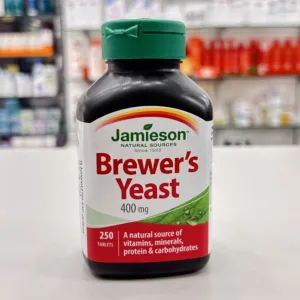 Jami.Brewer'S Yeast 400Mg Tab 250'S