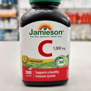 Jami.T.R Vit C 1000Mg