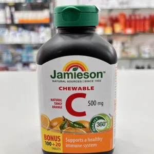 Jamieson Vit.C 500 Mg 100 Tab.