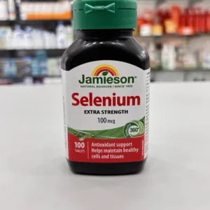 Jami.Selenium 100 Mcg