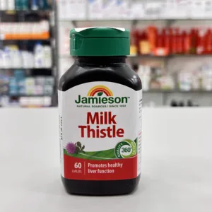 Jamison Milk Thistle
