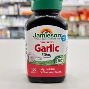 Jami.Odorless Garlic 500Mg