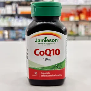 Jami.Coq10 120Mg 30 Caps