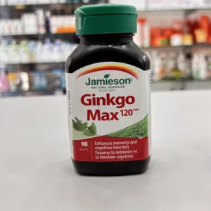 Jami.Ginkgo Max 120 Tab. 60'S