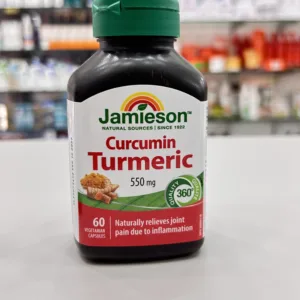 Jami Curcumin Tumeric 550 60'S
