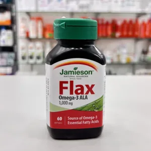 Jamieson Flaxseed Oil Cap (90)