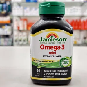 Omega 3 Mini Jam