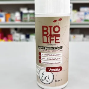 Bio Life Dr. Foot Vanilla 50G
