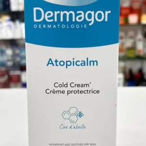 Dermagor Cold Cream For Dry Skins 100Ml