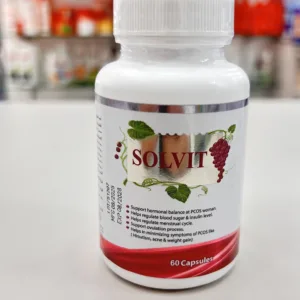 Solvit 60 Cap