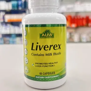 Liverex 60 Tab.