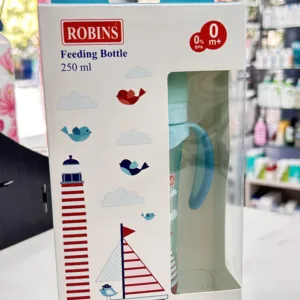 Robins Feeding 0M+ Bottle 250Ml