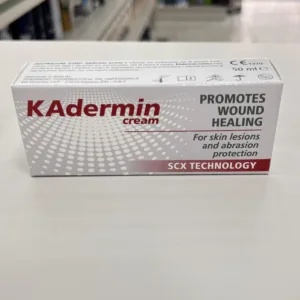 Kadermin Cream 50 Ml