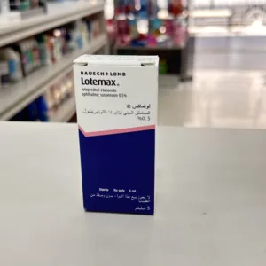 Lotemax 5Ml E/D