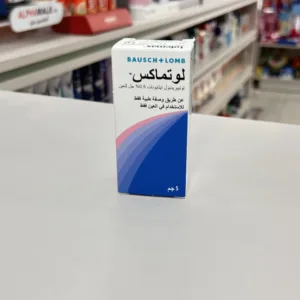 Lotemax Opohthalmic Gel  0.5%