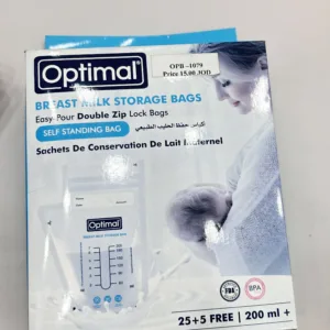 Optimal Opb-1079 Milk Bags