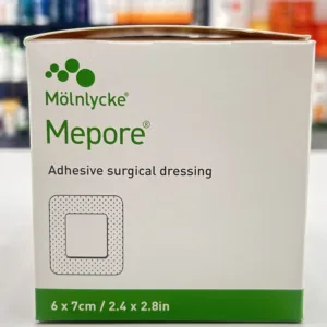 Mepore Pro 6*7Cm 60Pcs
