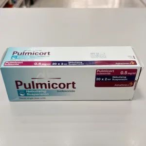 Pulmicort 0.5Mg Nebulising Suspinsion
