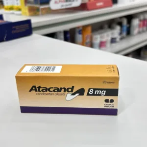 Atacand 8Mg Tabs 28'S
