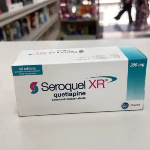 Seroquel Xr 300Mg Tab (60)