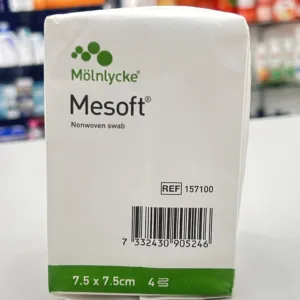 Mesoft Swab 7.5*7.5Cm