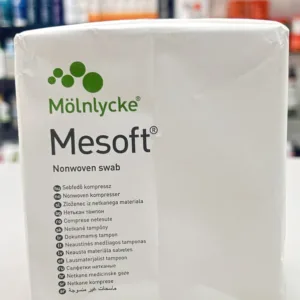Mesoft Swab 10*10Cm