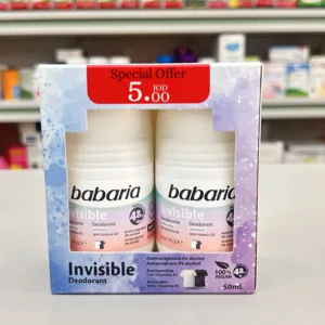 Babaria Offer