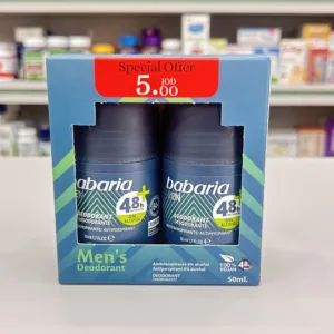 Babaria Men Deo Offer