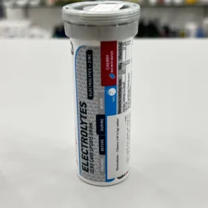 Electrolytes Cherry 10