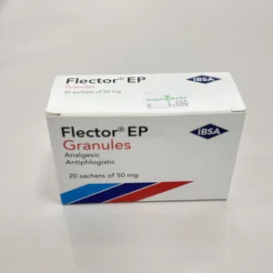 Flector Ep 65Mg Sachet (20X50Mg)