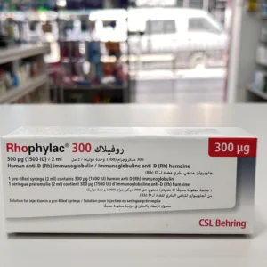 Rhophylac 300