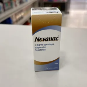 Nevanac 5Ml