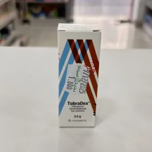 Tobradex Eye Ointment