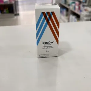 Tobradex Eye Drops
