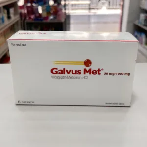 Galvus Met 50Mg/1000Mg
