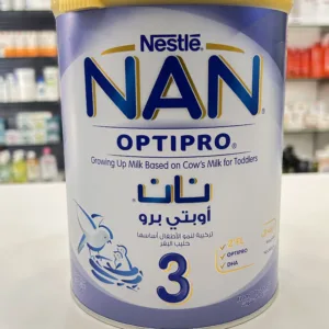 Nan 3 Optipro 900Gm