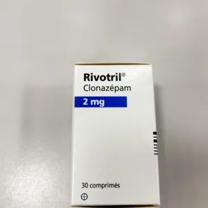 Rivotril   2 Mg Oral Tablet