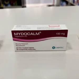 Mydocalm 150Mg 30 Tab.