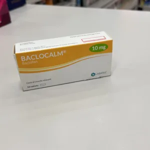 Baclocam 10 Mg 50 Tab.