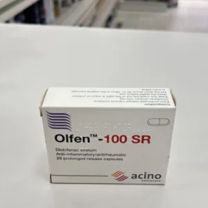 Olfen 100Mg Sr Cap