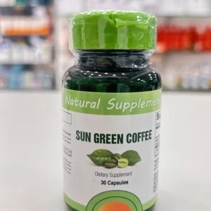 Sun Naturals Sun Green Coffee