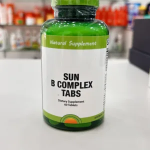 Sun B Complex Tabs
