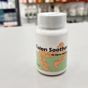 Colon Soother 30 Cap.