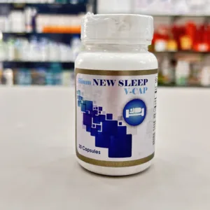 Lilium New Sleep 30 Cap.