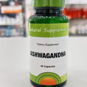 Sun Ashwagandha 60Cap