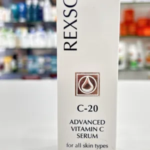 Rexsol Usa C-20 Serum 30 Ml
