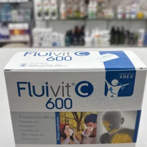 Fluivit C 600 14 Sachets